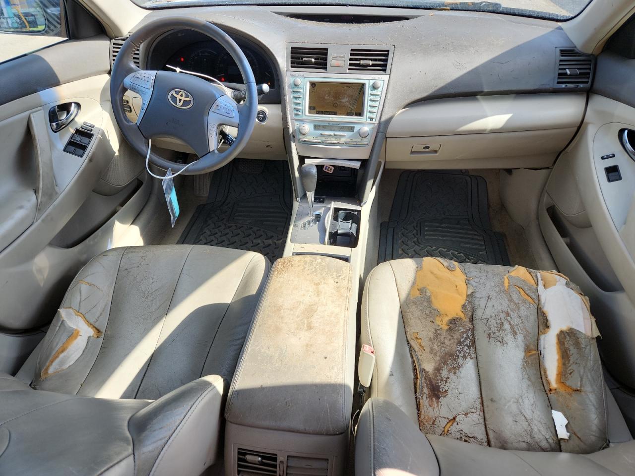 2009 Toyota Camry Hybrid VIN: 4T1BB46K99U085005 Lot: 65070775