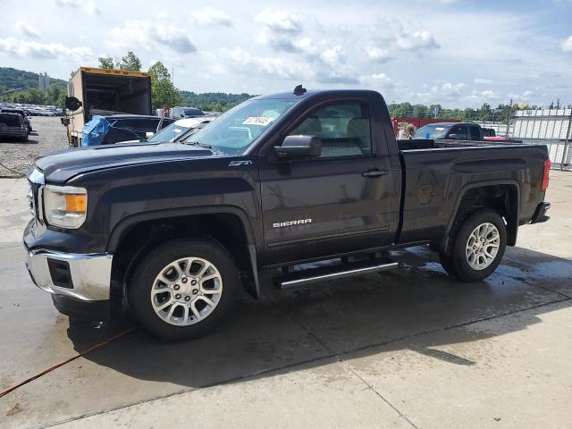  GMC SIERRA 2014 Угольный