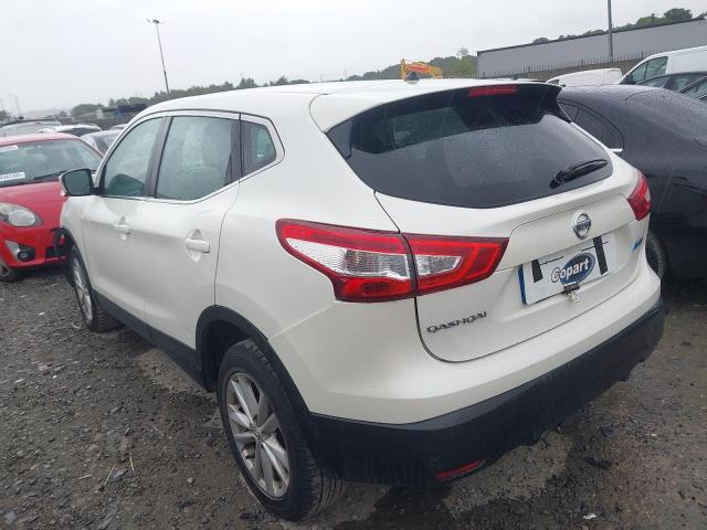 2014 NISSAN QASHQAI AC