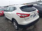 2014 NISSAN QASHQAI AC for sale at Copart WOLVERHAMPTON