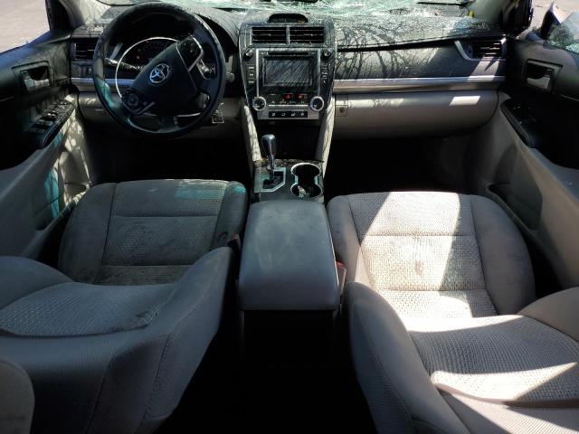  TOYOTA CAMRY 2014 Biały