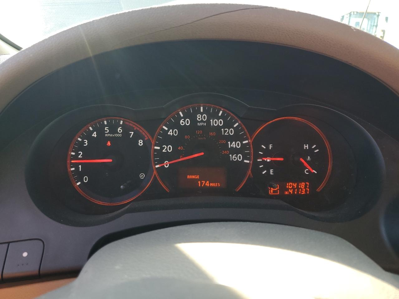 2008 Nissan Altima 2.5 VIN: 1N4AL21E78N516703 Lot: 63340185
