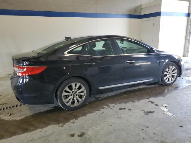  HYUNDAI AZERA 2013 Black