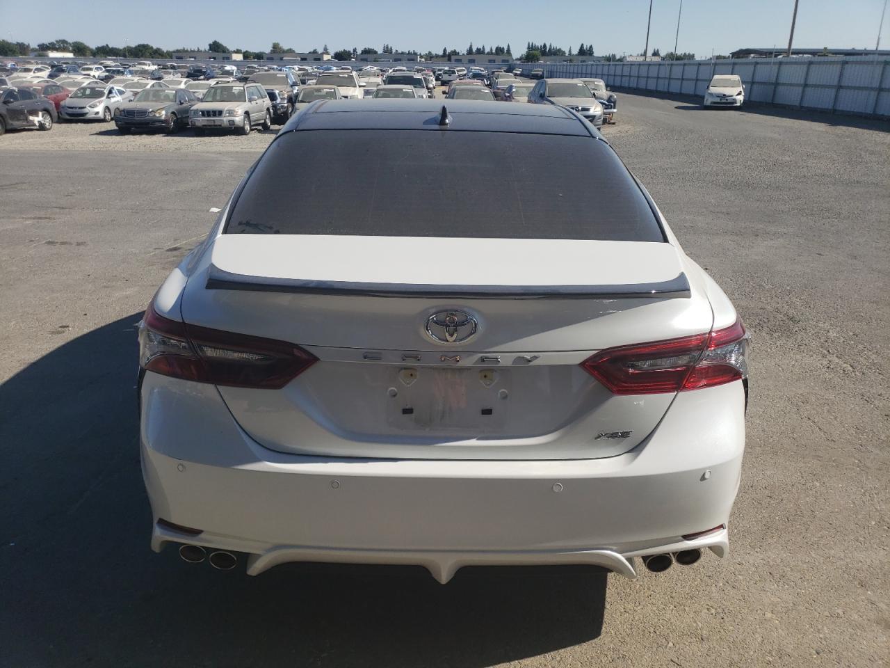 2023 Toyota Camry Trd VIN: 4T1KZ1AK7PU075877 Lot: 65598005