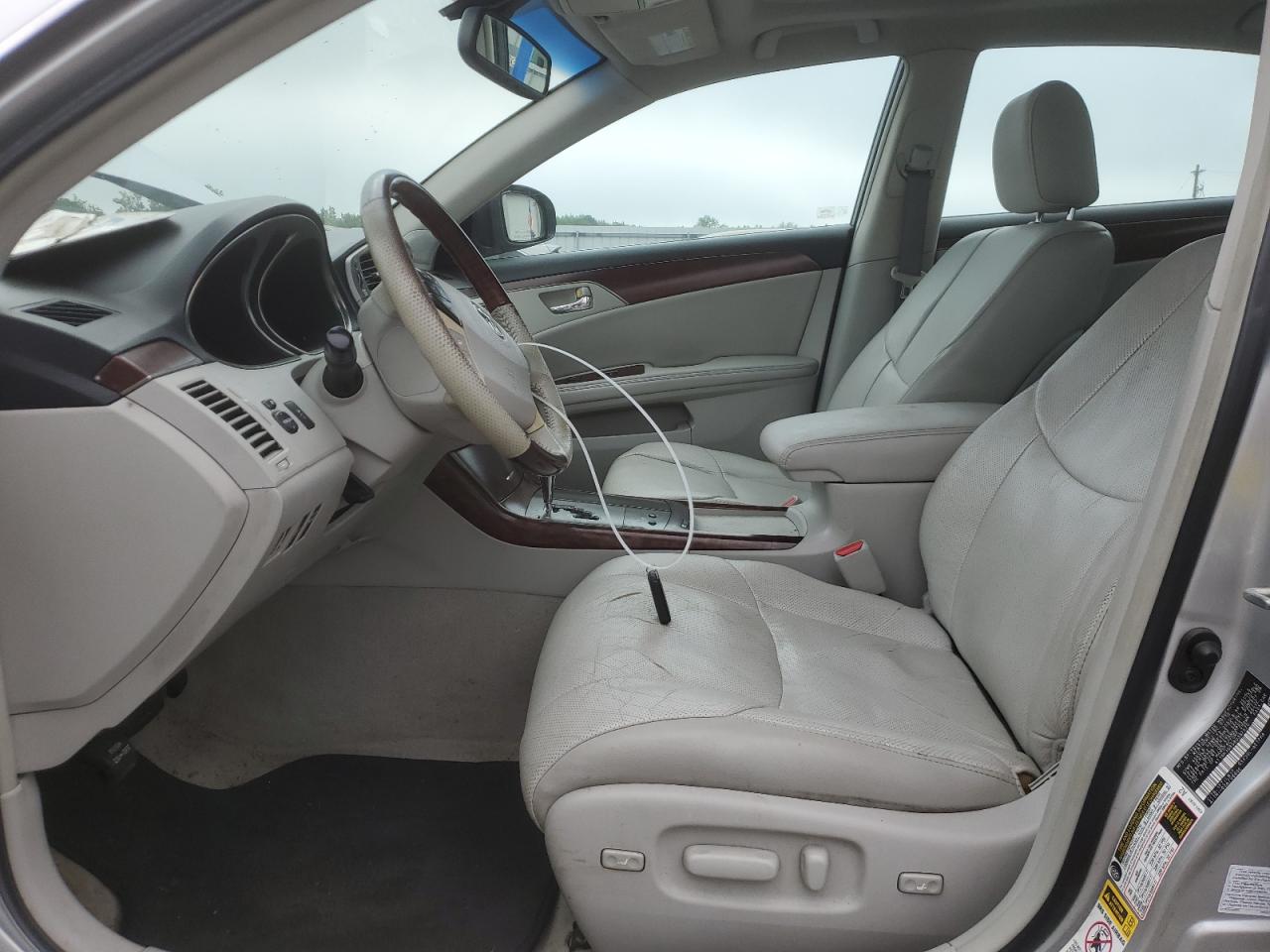 2011 Toyota Avalon Base VIN: 4T1BK3DB5BU387670 Lot: 64569575