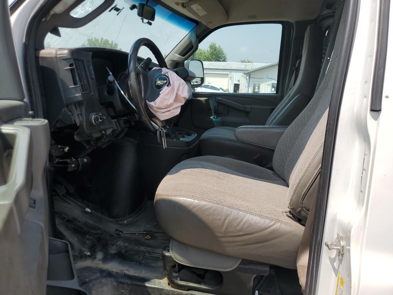 2019 Chevrolet Express G3500 VIN: 1GCZGHFG6K1210816 Lot: 67290705