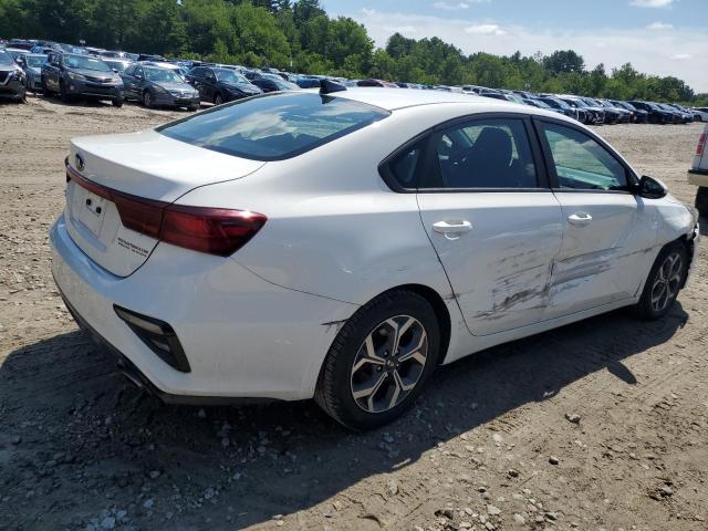  KIA FORTE 2019 Biały