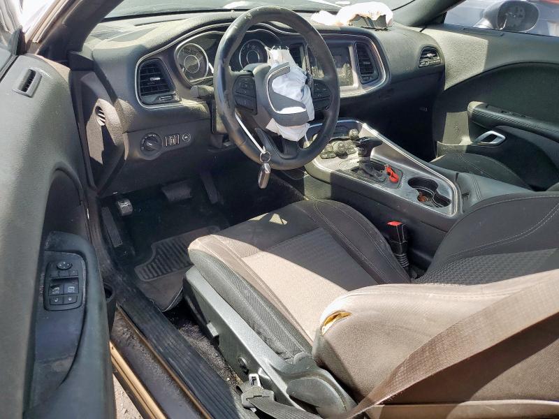  DODGE CHALLENGER 2015 Szary