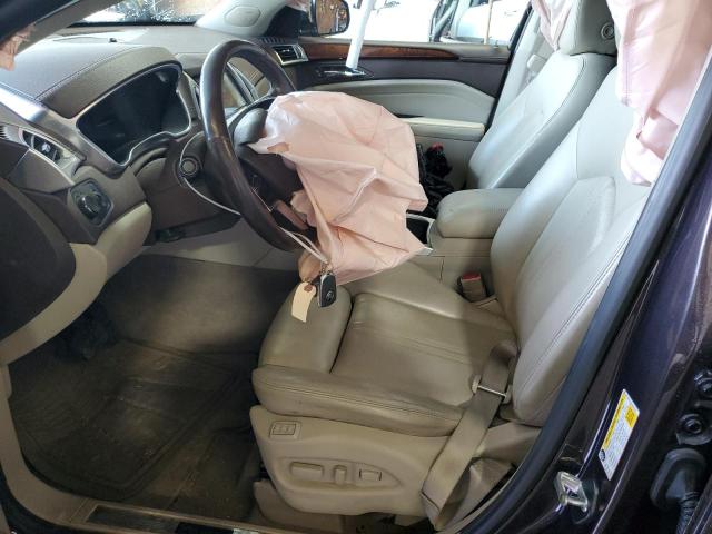  CADILLAC SRX 2015 Maroon