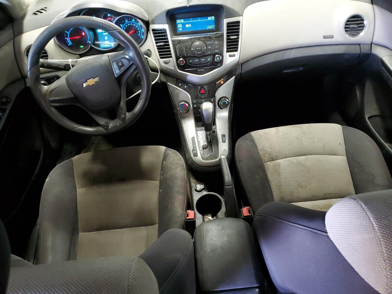 2013 Chevrolet Cruze Ls VIN: 1G1PA5SH0D7287003 Lot: 65536715