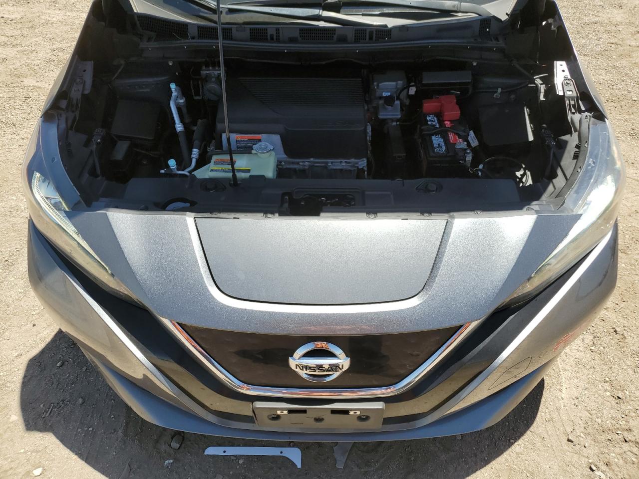 2018 Nissan Leaf S VIN: 1N4AZ1CP7JC310161 Lot: 63416775