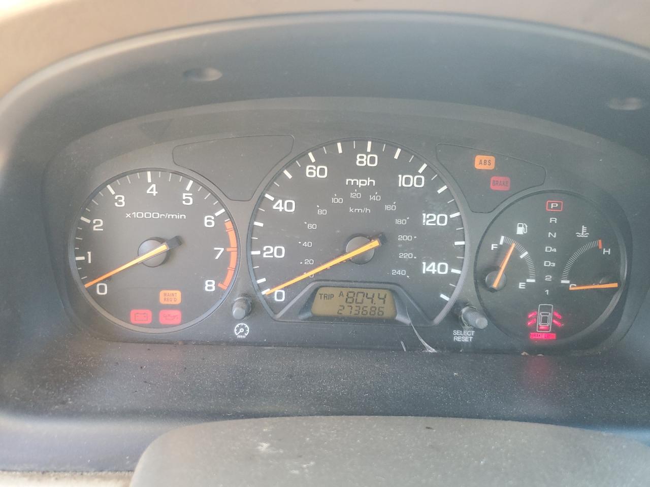 1999 Honda Accord Ex VIN: JHMCG5655XC024097 Lot: 63282155