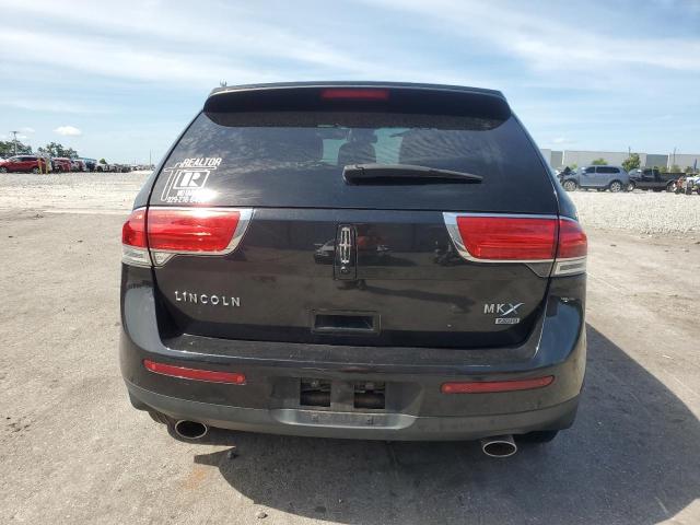  LINCOLN MKX 2013 Black