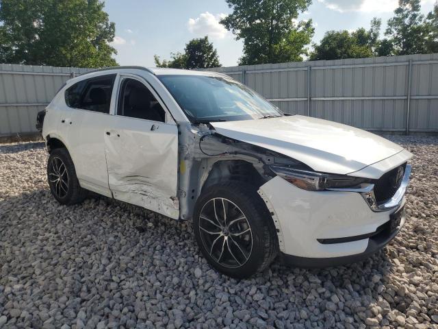  MAZDA CX-5 2021 Biały