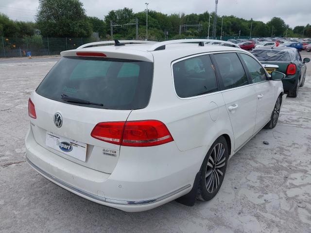 2013 VOLKSWAGEN PASSAT SPO