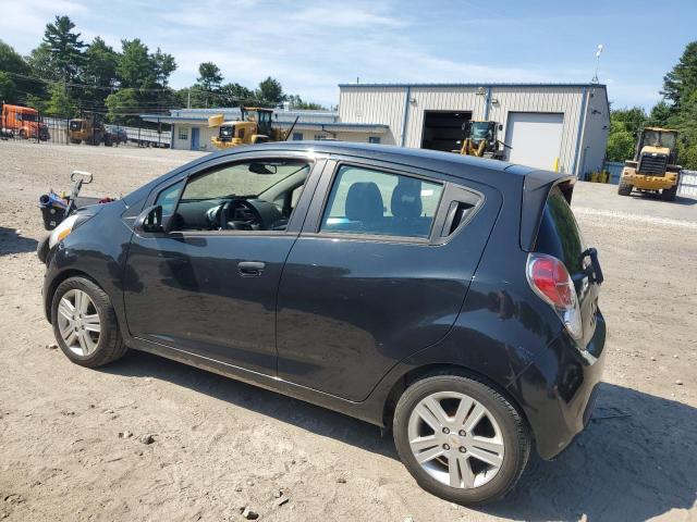 CHEVROLET SPARK 2014 Czarny
