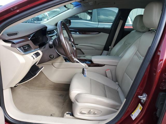  CADILLAC XTS 2017 Brown
