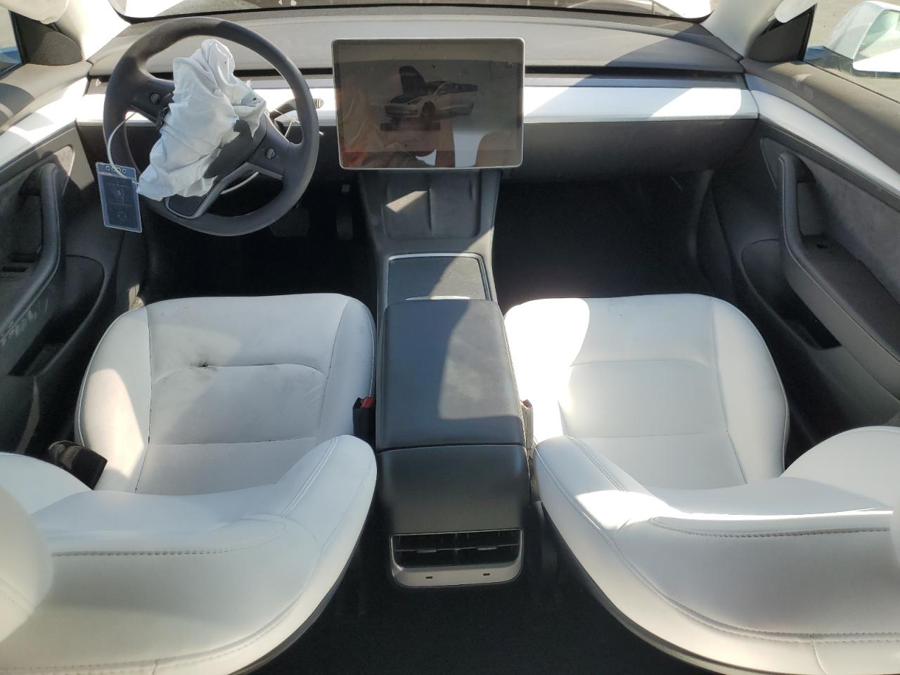 2022 Tesla Model 3 VIN: 5YJ3E1EA0NF308882 Lot: 65438145