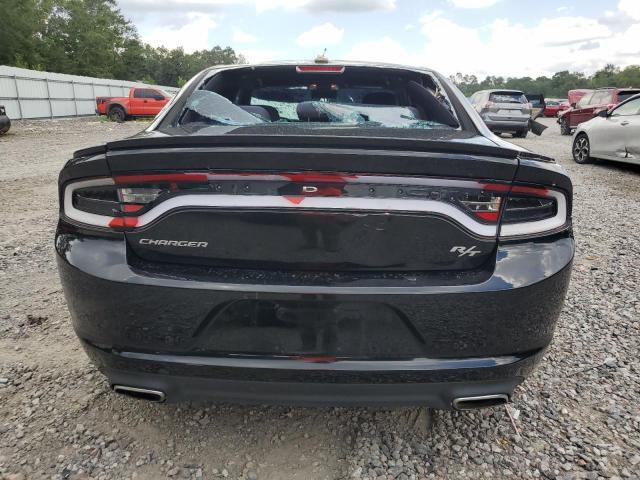  DODGE CHARGER 2016 Черный