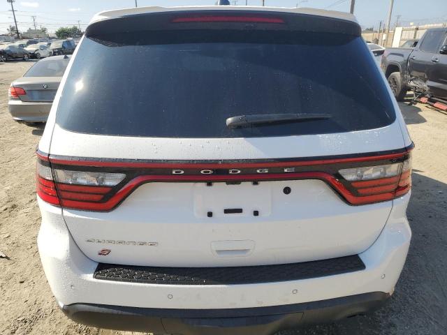  DODGE DURANGO 2023 White