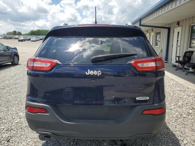 Parquets JEEP GRAND CHER 2016 Blue