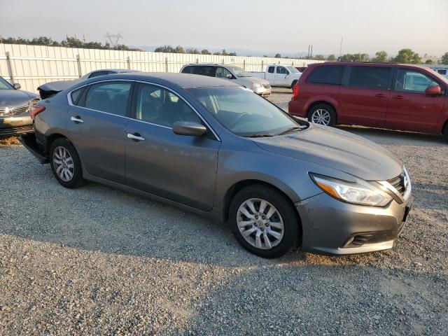  NISSAN ALTIMA 2018 Szary