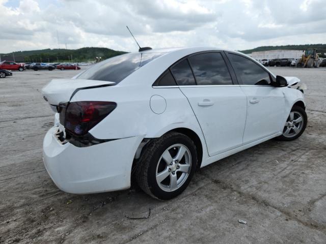  CHEVROLET CRUZE 2015 Biały