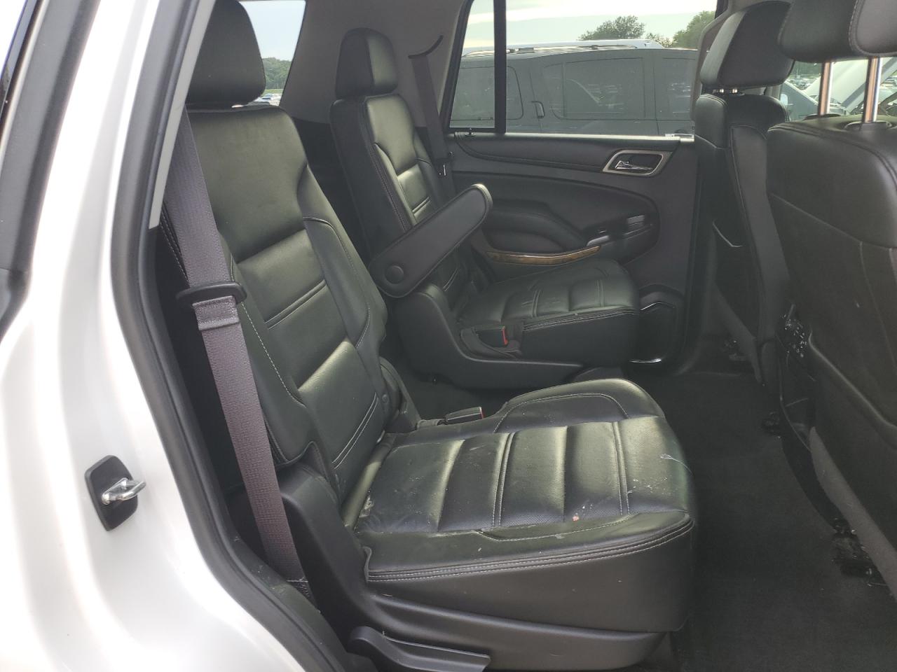 2017 GMC Yukon Denali VIN: 1GKS2CKJ7HR290520 Lot: 62875505