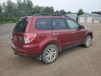 2011 SUBARU FORESTER 2.5X PREMIUM   for sale at Copart ON - COOKSTOWN