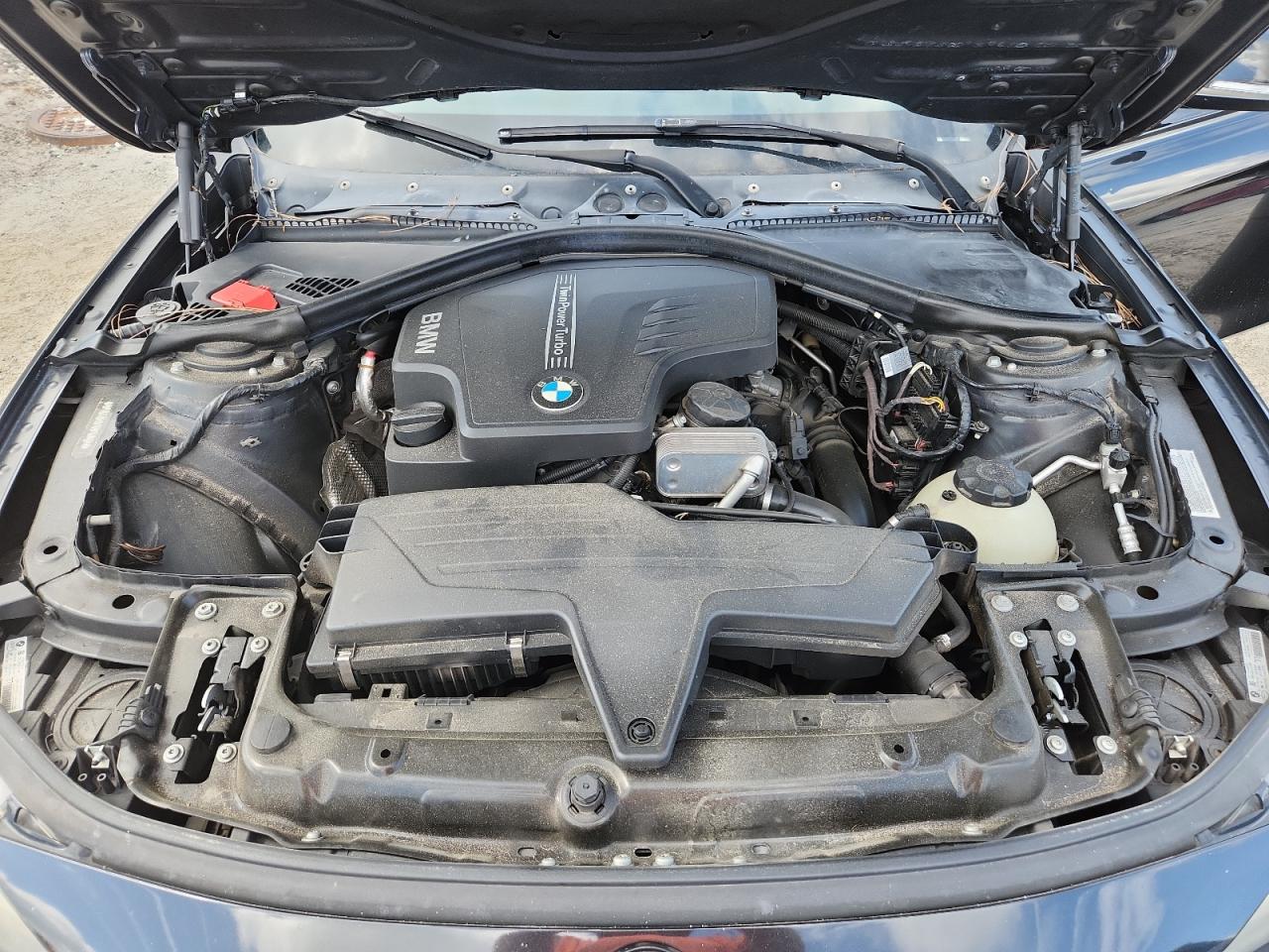 2013 BMW 328 I VIN: WBA3A5G5XDNP20694 Lot: 64731605
