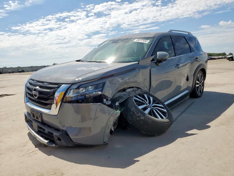 NISSAN PATHFINDER 2023