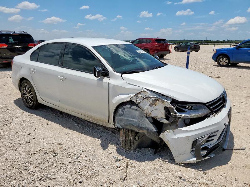  VOLKSWAGEN JETTA 2018 White