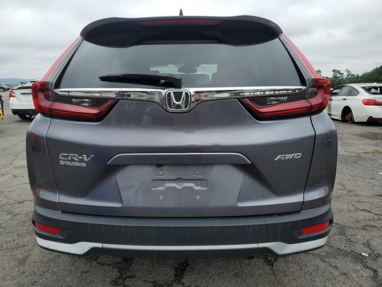 2021 Honda Cr-V Exl VIN: 2HKRW2H8XMH601792 Lot: 64631295