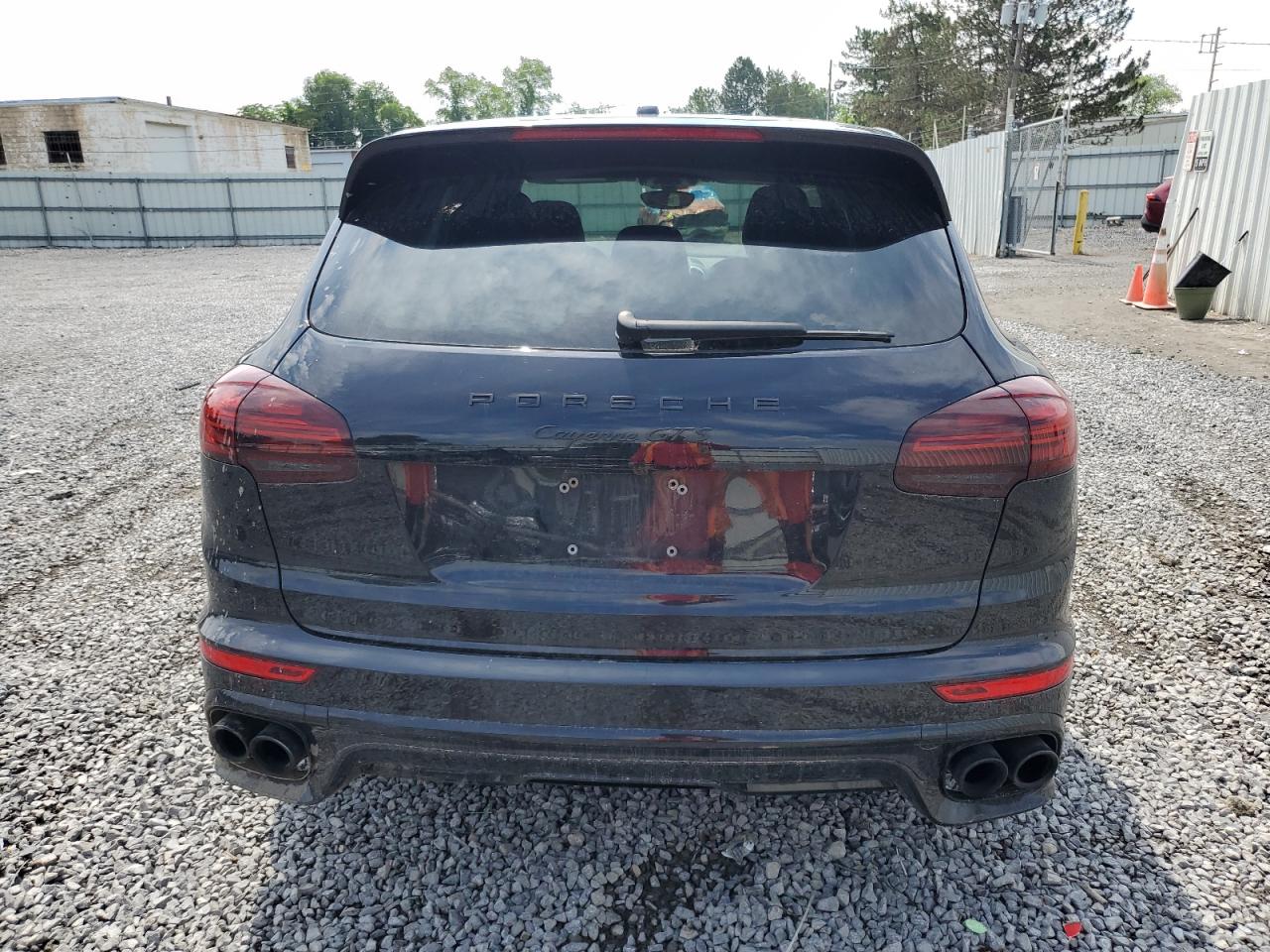 2016 Porsche Cayenne Gts VIN: WP1AD2A20GLA73512 Lot: 62722255