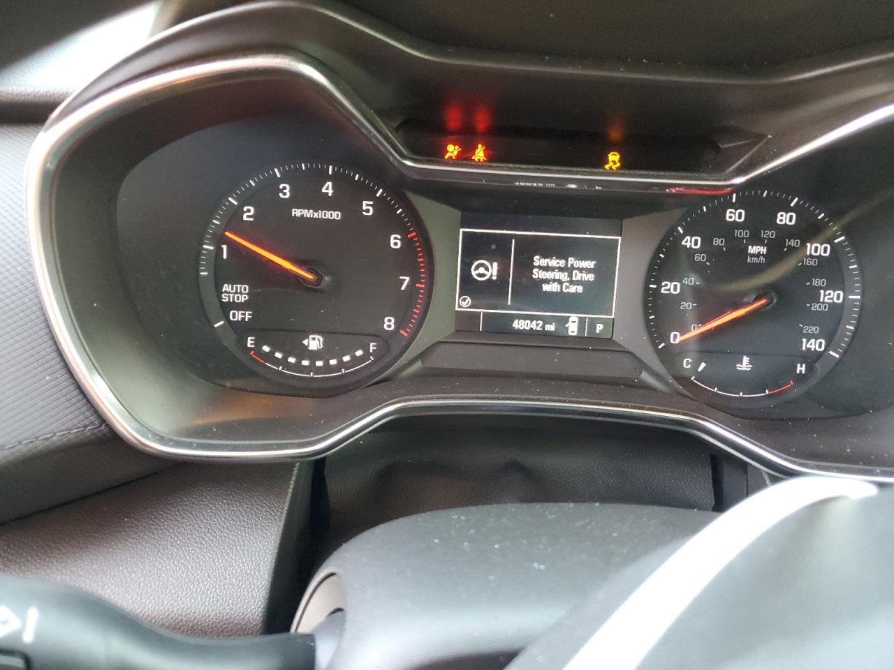 2022 Chevrolet Trailblazer Lt VIN: KL79MPSL7NB018869 Lot: 63420255