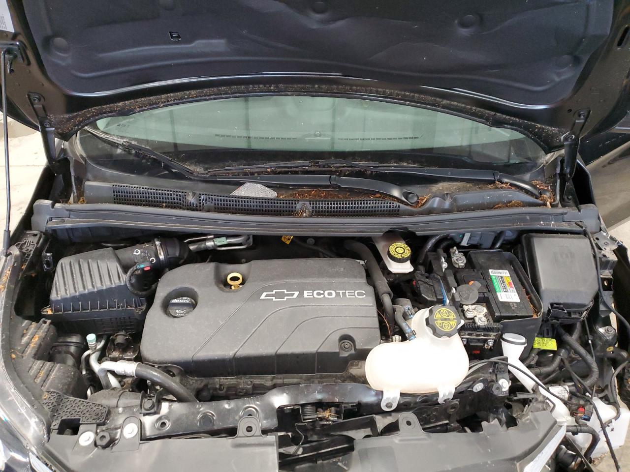 KL8CB6SA4NC006964 2022 Chevrolet Spark Ls