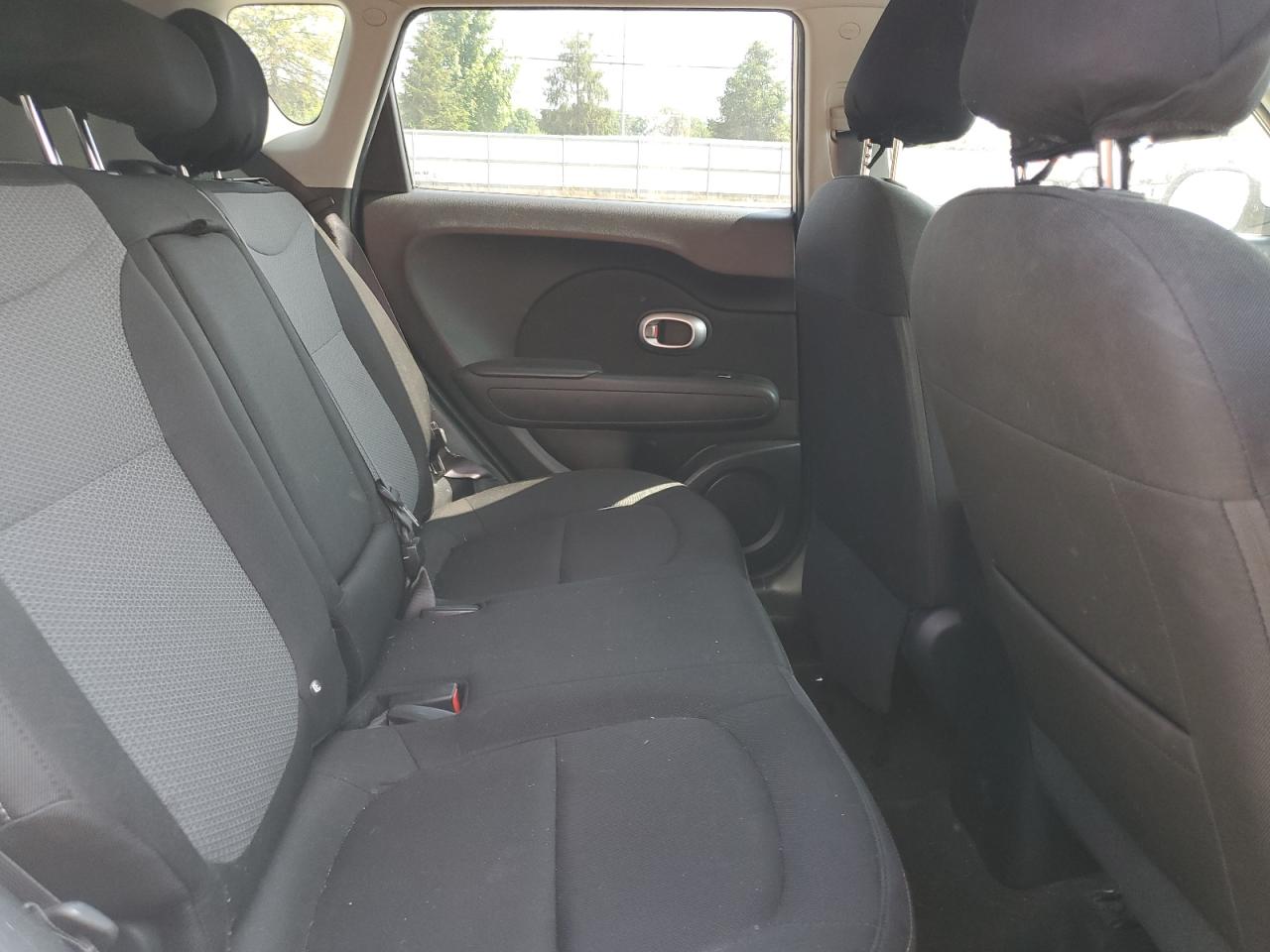 2018 Kia Soul + VIN: KNDJP3A5XJ7542033 Lot: 65516025
