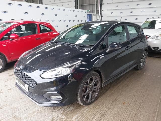 2018 FORD FIESTA ST- for sale at Copart EAST KILBRIDE