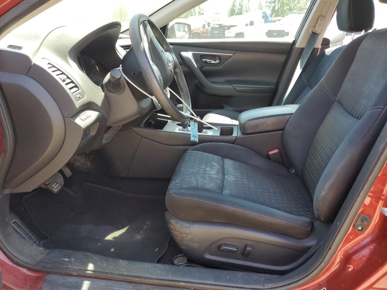 VIN: 1N4AL3AP7GC227399 2016 NISSAN ALTIMA