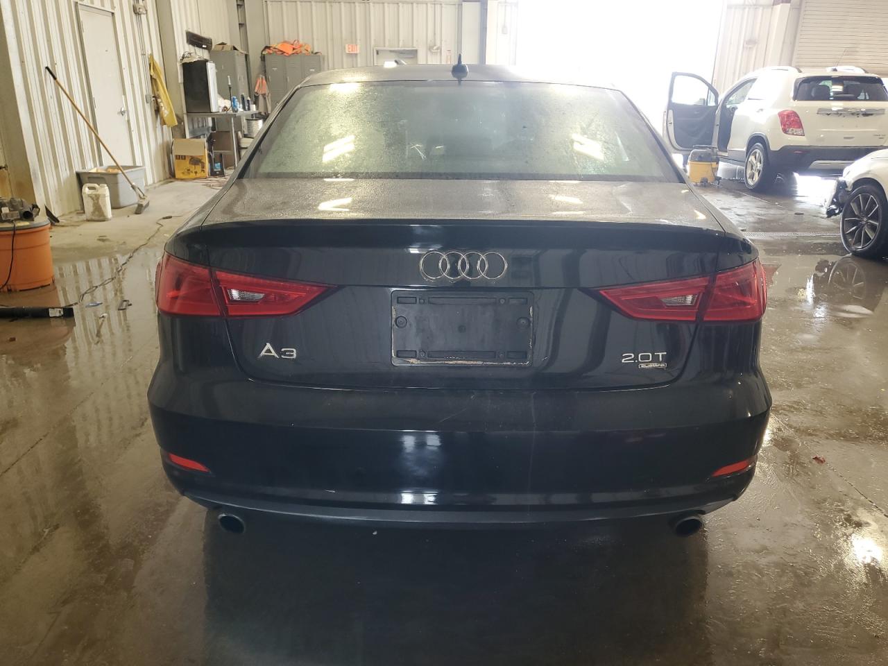 2015 Audi A3 Premium Plus VIN: WAUEFGFF0F1032505 Lot: 64461575