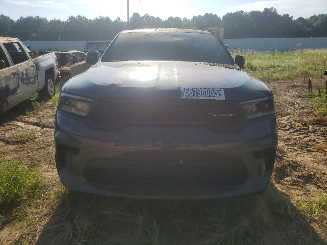 2025 Dodge Durango Gt VIN: 1C4RDHDG7SC535183 Lot: 66198065