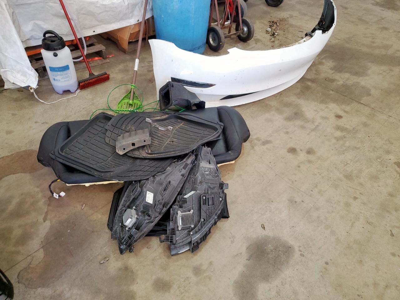 2022 Tesla Model 3 VIN: 5YJ3E1EA6NF101753 Lot: 66510965