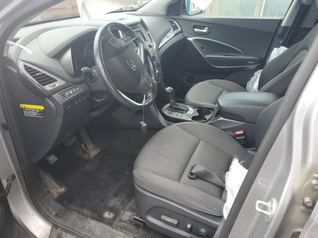 2018 HYUNDAI SANTA FE SE  