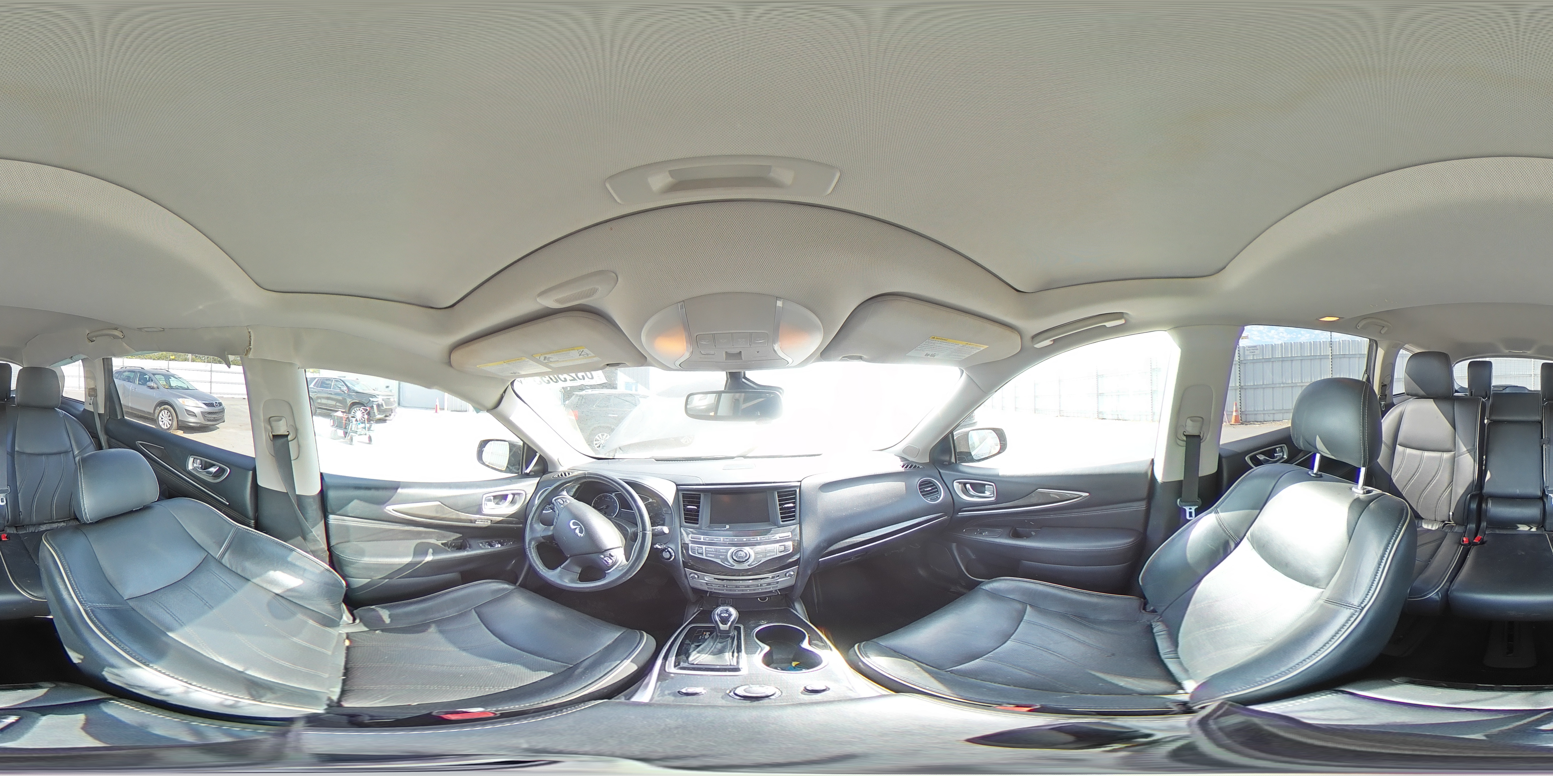 2019 Infiniti Qx60 Luxe VIN: 5N1DL0MM0KC527510 Lot: 63250535