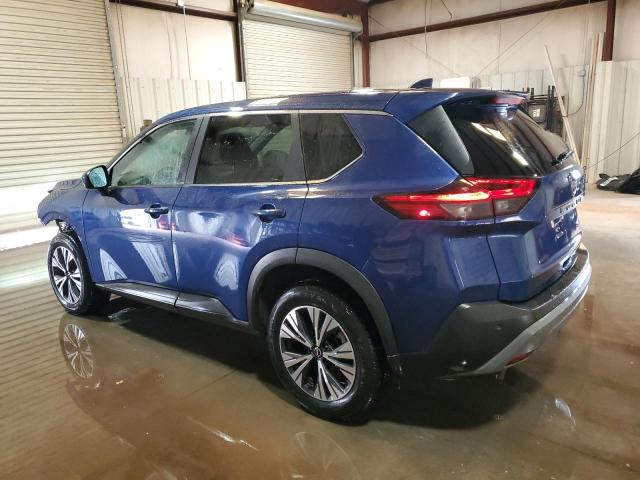  NISSAN ROGUE 2023 Blue