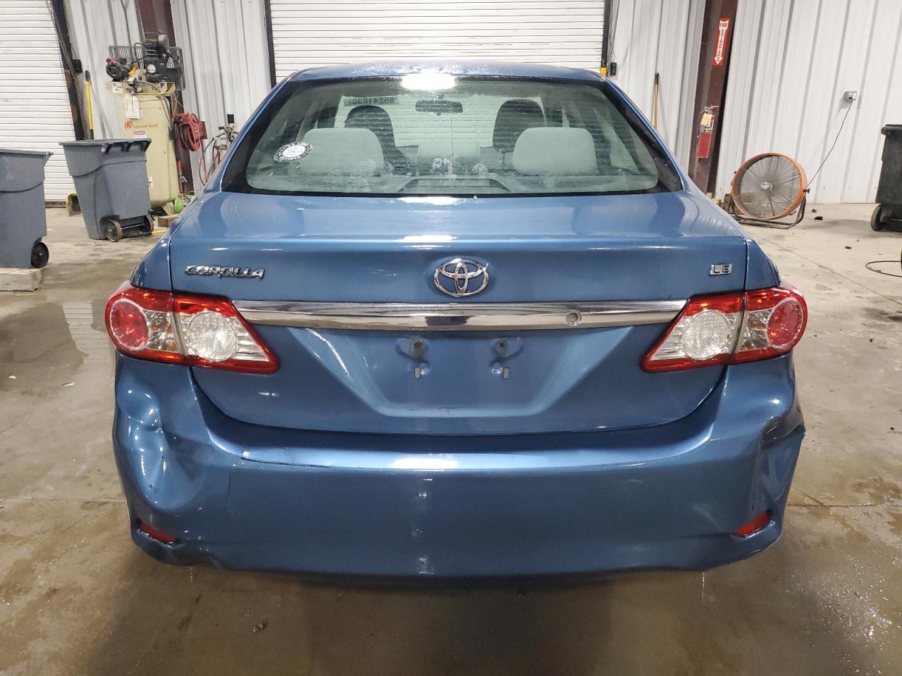 2013 Toyota Corolla Base VIN: 5YFBU4EE8DP179019 Lot: 65241835