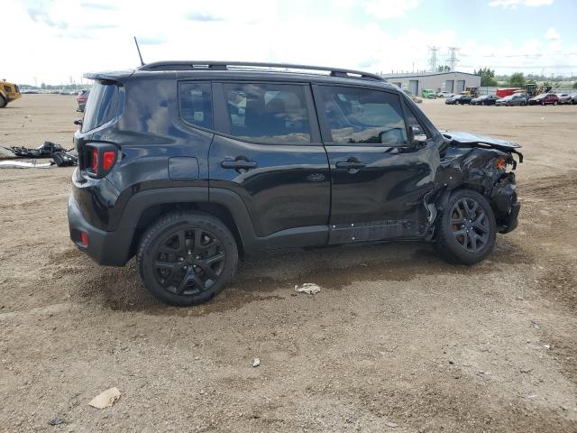  JEEP RENEGADE 2019 Black