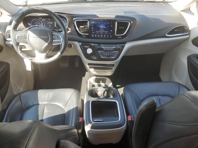  CHRYSLER PACIFICA 2017 Szary