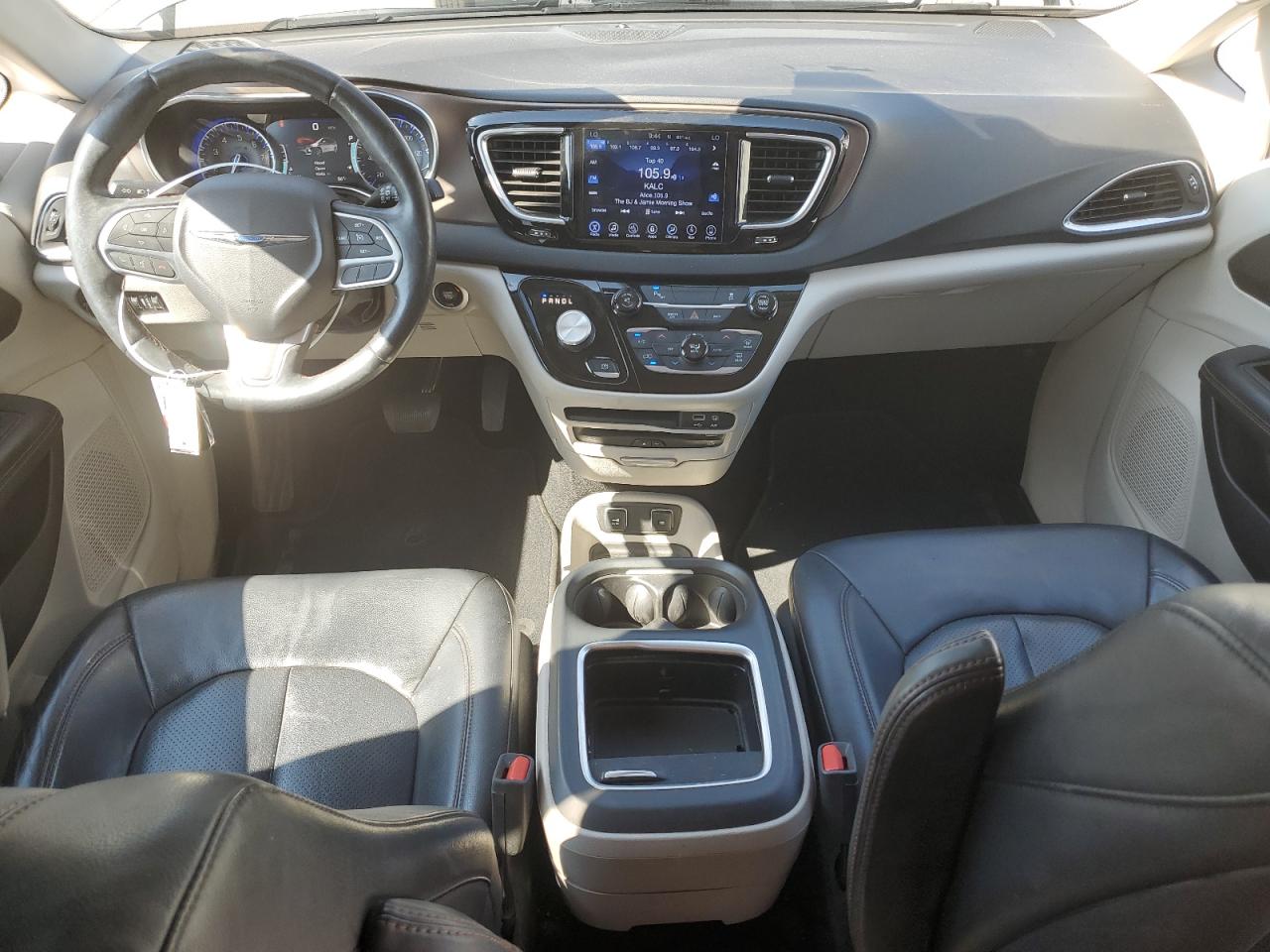 2017 Chrysler Pacifica Touring L Plus VIN: 2C4RC1EG2HR536377 Lot: 64593775