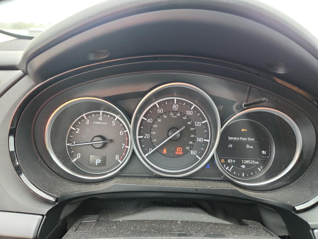 2018 Mazda Cx-9 Touring VIN: JM3TCBCY3J0226673 Lot: 61256825